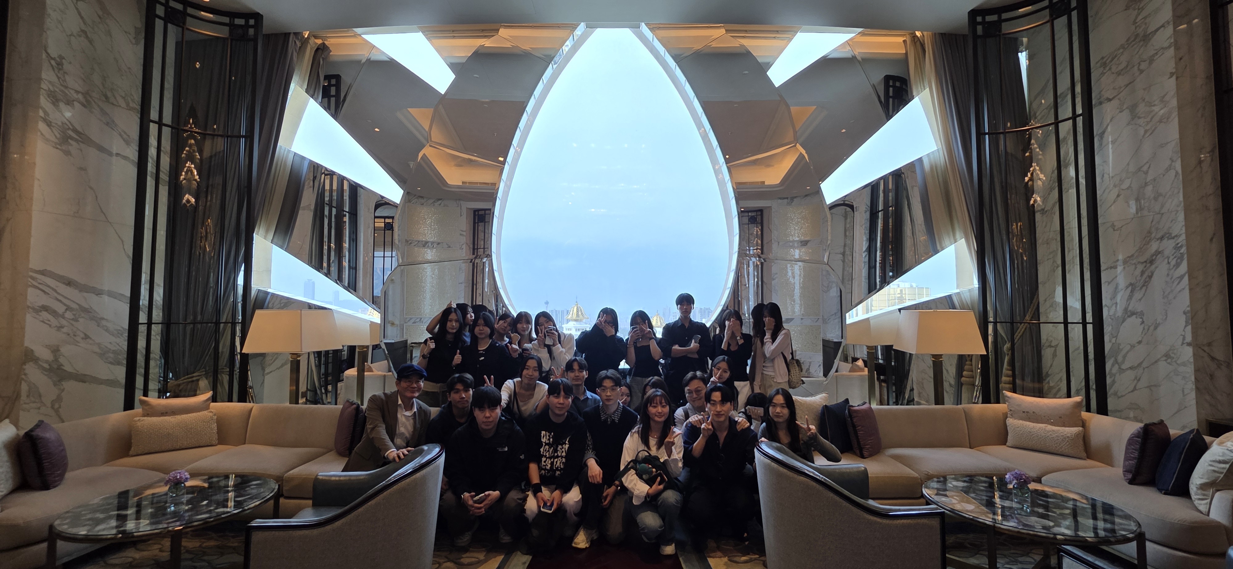 2025 글로벌 호텔 & 컨벤션 산업 현장체험학습 (홍콩&마카오)_3