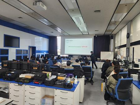 전국 모의범죄현장 프로파일링 2일차(견학)